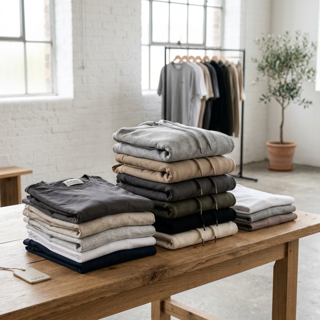 Apparel Stack